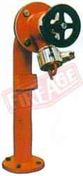 Stand Post Hydrants | fire hydrant systems | National Fire Services | Vapi